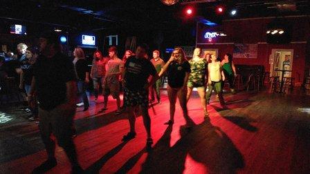 Wild Greg’s Saloon