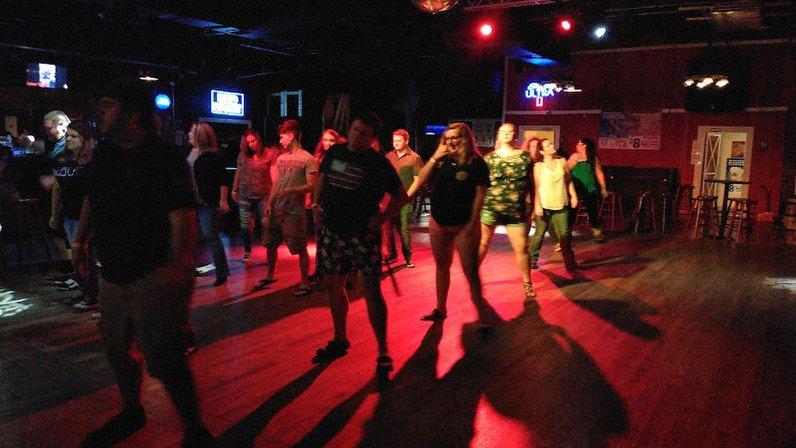 Wild Greg’s Saloon