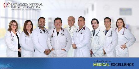 Advanced Internal Medicine Care