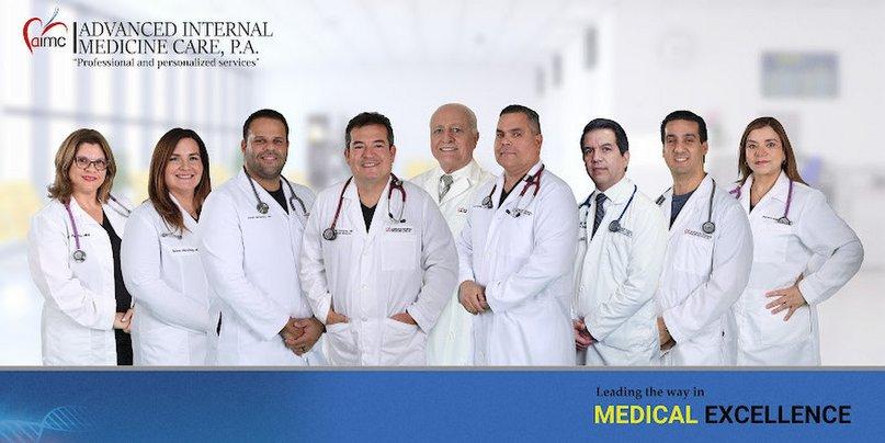 Advanced Internal Medicine Care