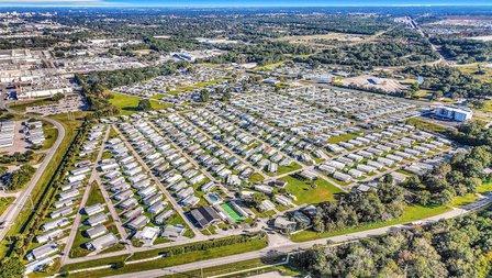 Twin Palms Mobile Home Park