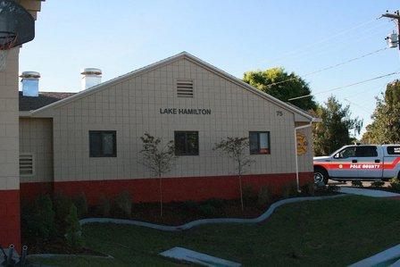 Polk County Fire Rescue Station 3