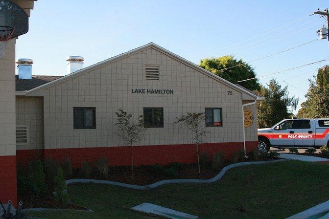 Polk County Fire Rescue Station 3