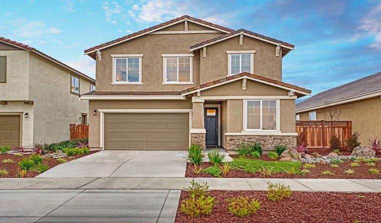 Seasons at Eden Hills by Richmond American Homes
