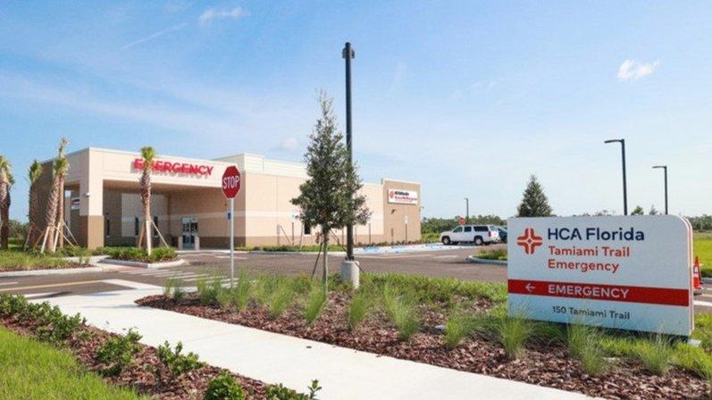 HCA Florida Tamiami Trail Emergency