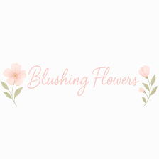 Blushing Flowers