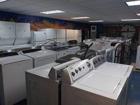 D and J Used Appliances Bradenton, Fl