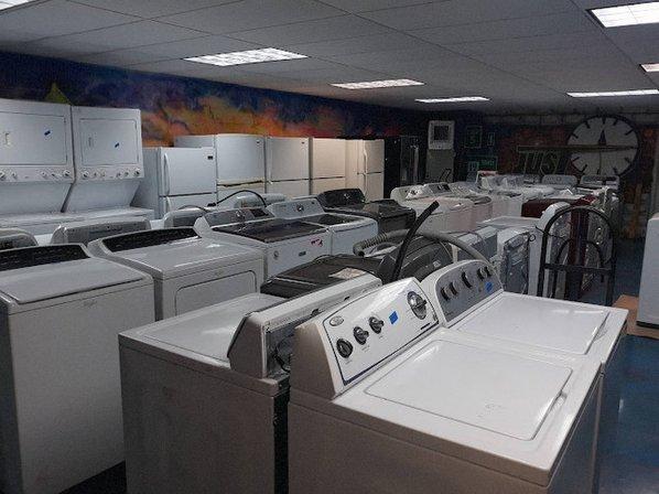 D and J Used Appliances Bradenton, Fl