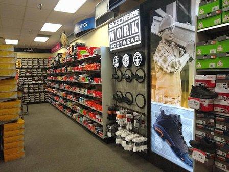 Shoe Station