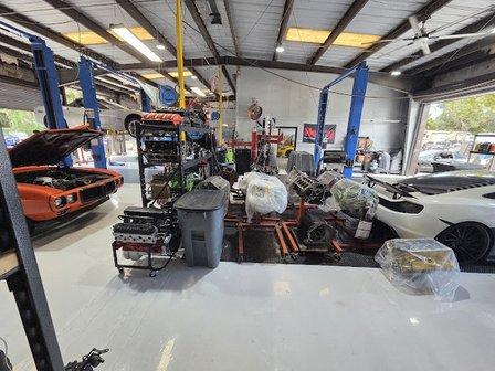 M&M MOTORS