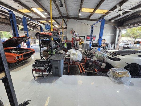 M&M MOTORS