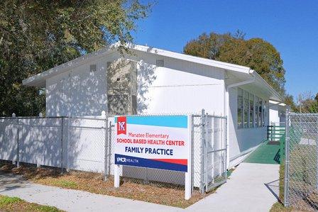 Manatee Elementary School Based Health Center