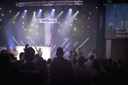 Oasis Church