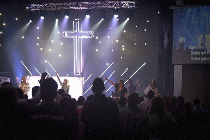 Oasis Church