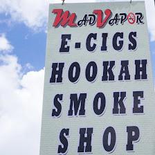 MAD VAPOR Ellenton