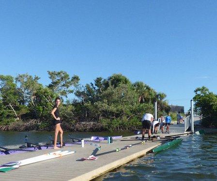 Sarasota Scullers Youth Rowing Program
