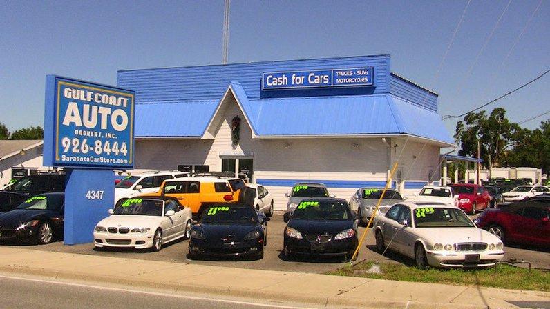 Gulf Coast Auto Brokers of Sarasota