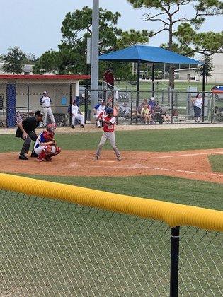 Babe Ruth Field Sarasota
