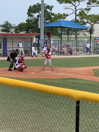 Babe Ruth Field Sarasota