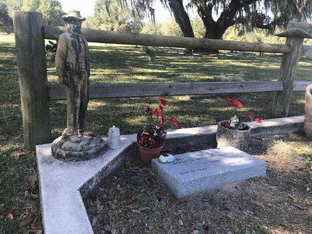 Pine Level Camp Grounds Cemetery