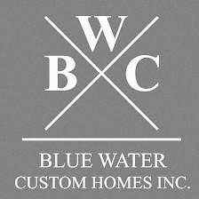 Blue Water Custom Homes, Inc.