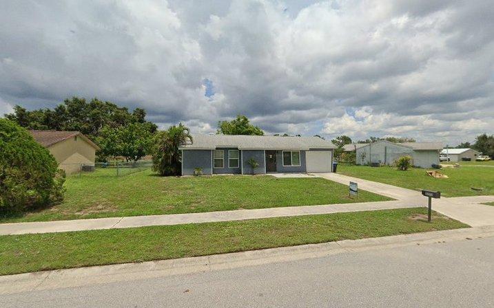 Landon house
