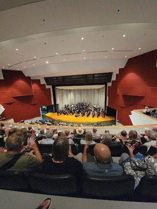 North Port Performing Arts Center