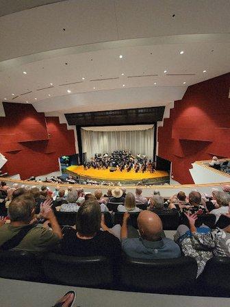 North Port Performing Arts Center