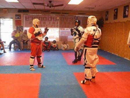 Revolutionary Martial Arts & Fitness
