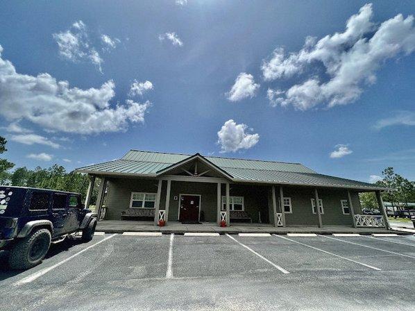 Goethe State Forest Office