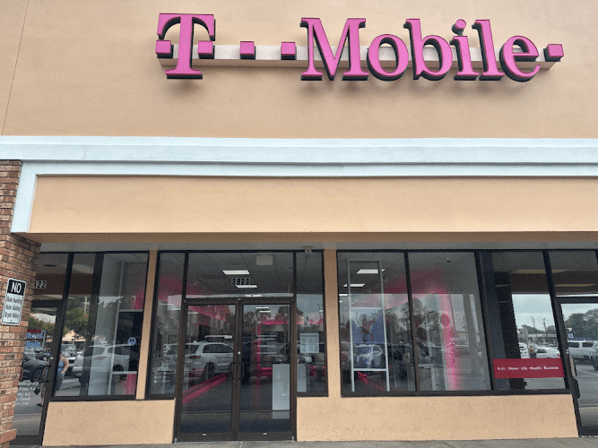 T-Mobile Authorized Retailer