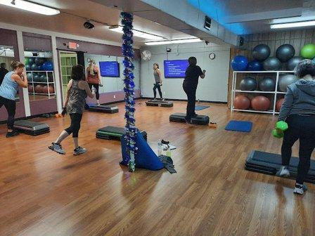 Fit Full Force Fitness Studio