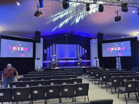 New Life Christian Church