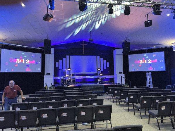 New Life Christian Church