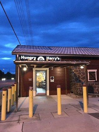 Hungry Harry's Famous Bar-B-Que