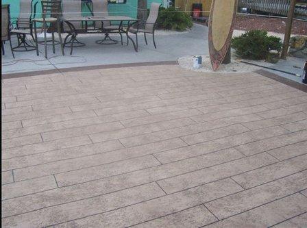Dynamic Epoxy River Rock