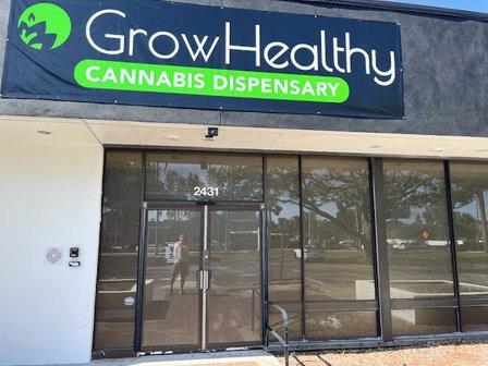GrowHealthy Dispensary - Palm Harbor