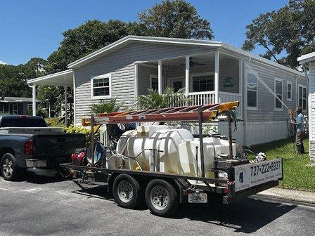 Tri County Power Washing