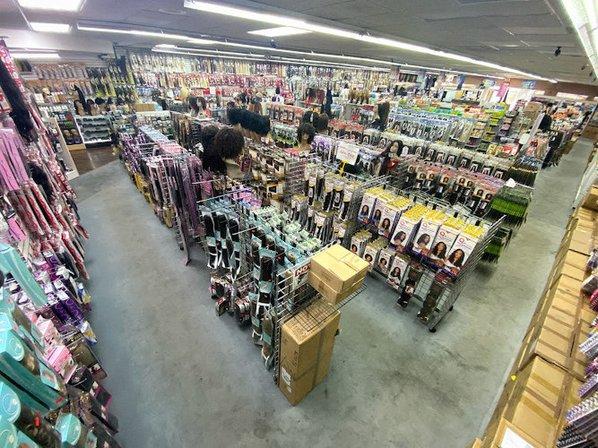 Silky Beauty Supply