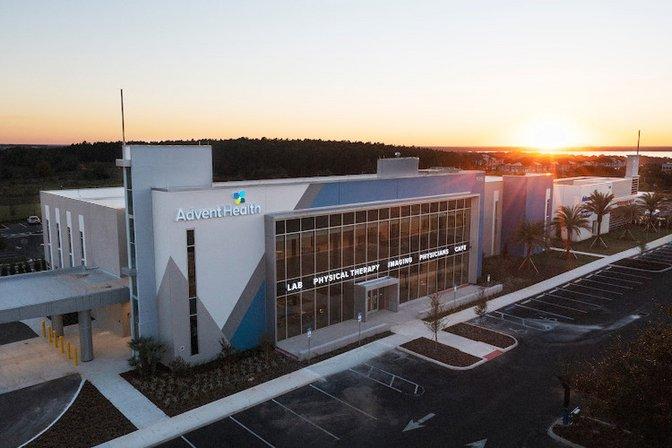 AdventHealth Lab Clermont Health Park