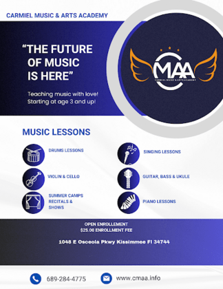 Carmiel Music & Arts Academy