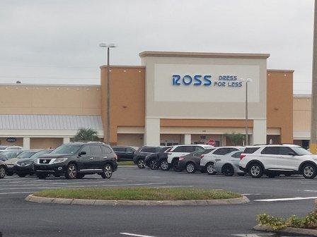 Ross Dress for Less