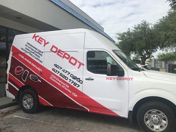 Key Depot