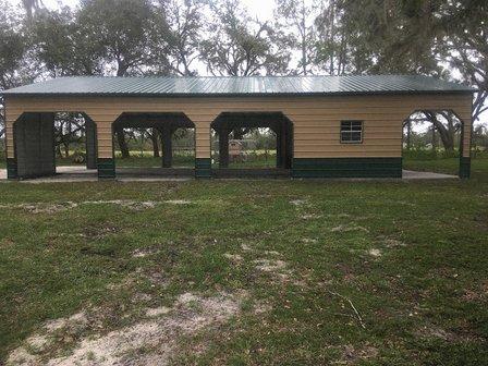 Bubba D's Sheds & Barns