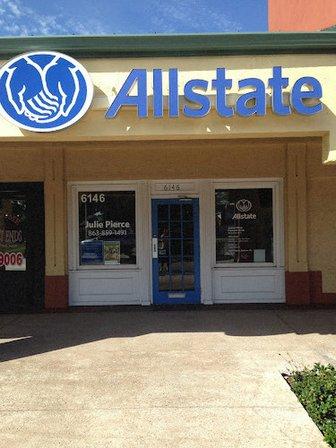 Julie Jackson: Allstate Insurance