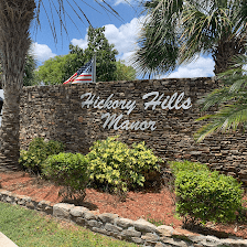 Hickory Hills Manor Mobile Home Community