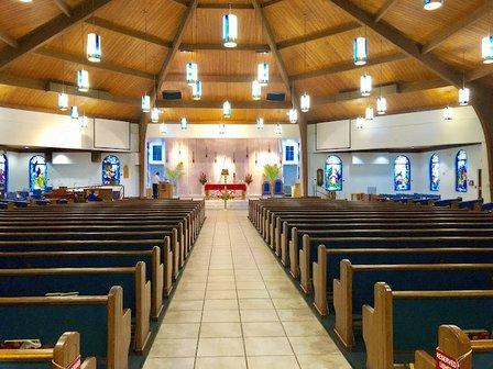 St Ann Catholic Church