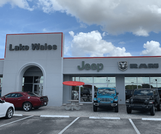Certified Agricultural Dealership of Lake Wales