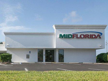 MIDFLORIDA Credit Union - Wauchula Branch