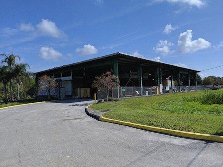 Household Hazardous Waste Collection Facility